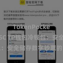 TokenPocket支持BSC TP钱包冷钱包：安全储存数字钞票的首选方法